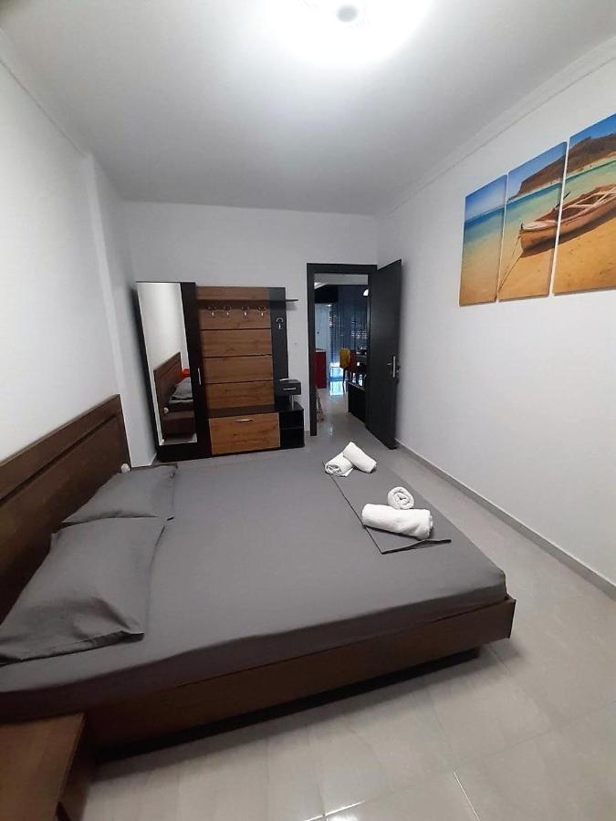 Ourania Apartment Ασπροβάλτα Εξωτερικό φωτογραφία