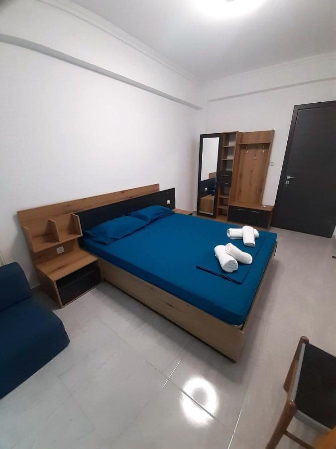 Ourania Apartment Ασπροβάλτα Εξωτερικό φωτογραφία