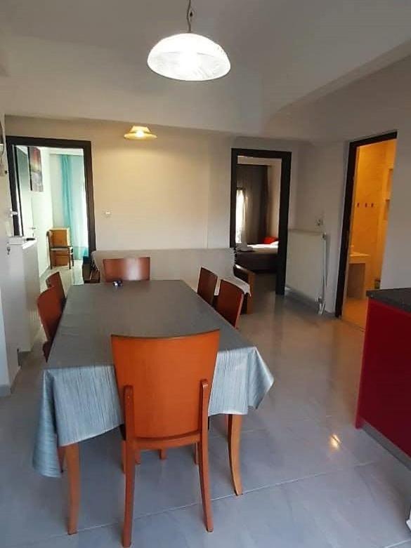 Ourania Apartment Ασπροβάλτα Εξωτερικό φωτογραφία