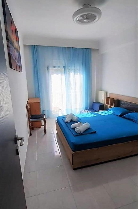 Ourania Apartment Ασπροβάλτα Εξωτερικό φωτογραφία